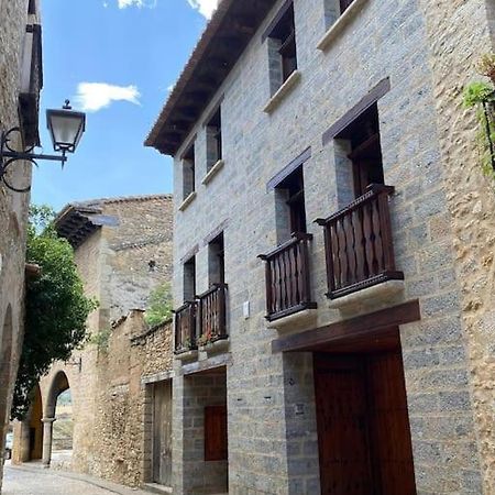 Casa Rural La Pena Mirambel  Extérieur photo