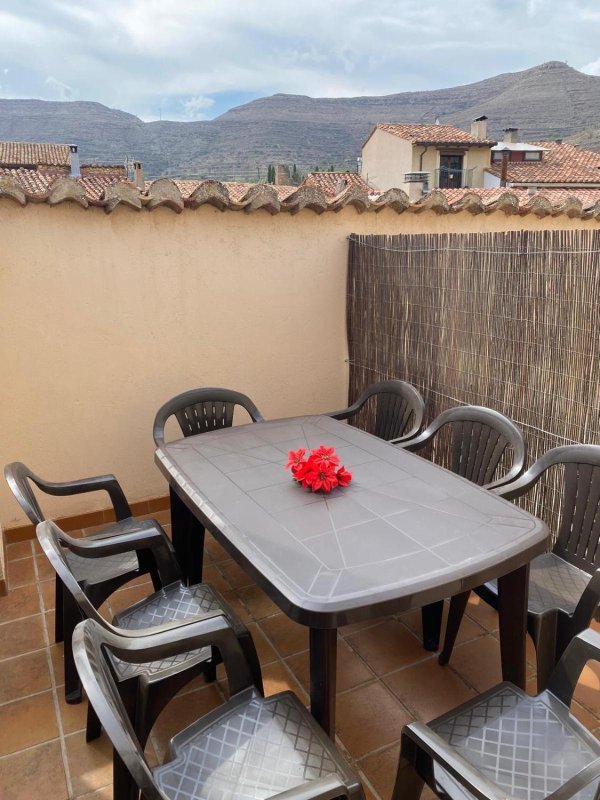 Casa Rural La Pena Mirambel  Extérieur photo