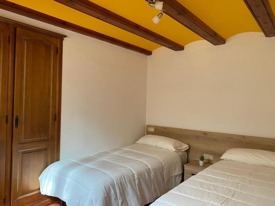Casa Rural La Pena Mirambel  Extérieur photo