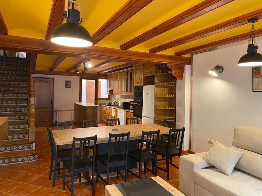 Casa Rural La Pena Mirambel  Extérieur photo