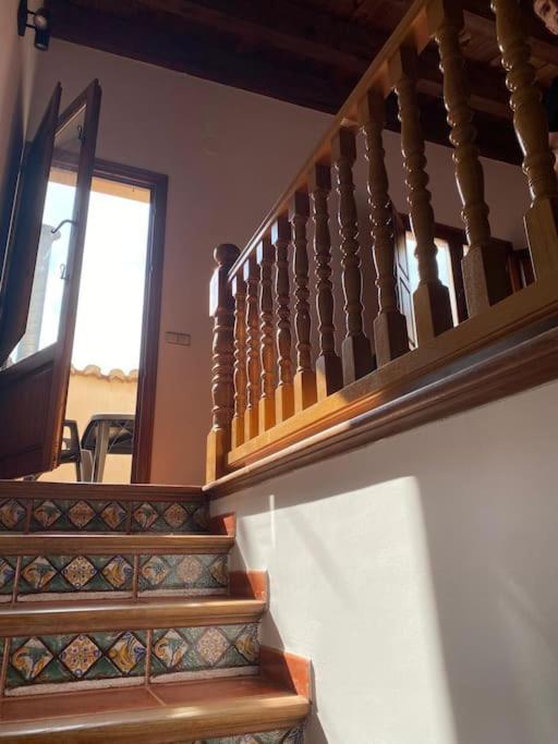Casa Rural La Pena Mirambel  Extérieur photo