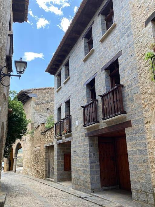 Casa Rural La Pena Mirambel  Extérieur photo